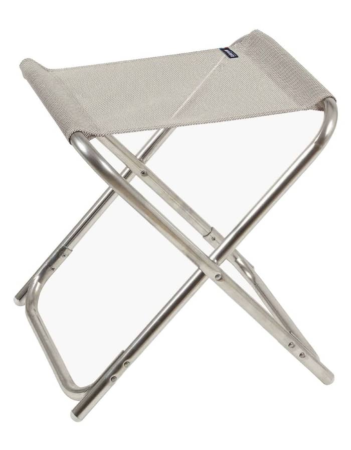 Tabouret Camping Alu Seigle