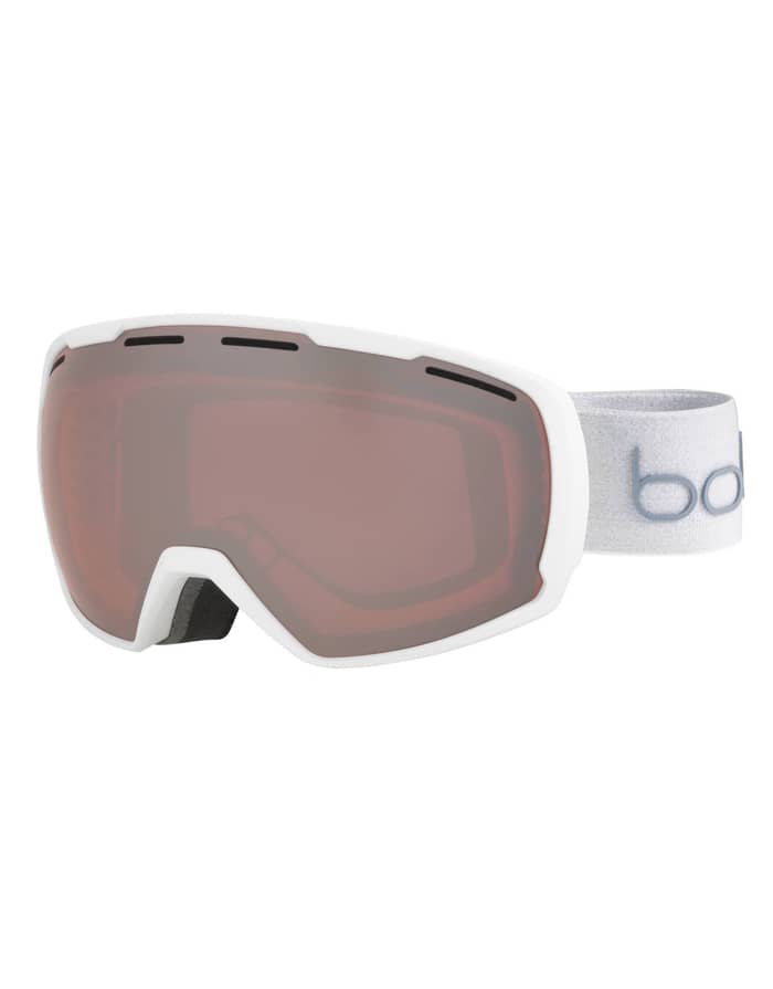 Masque De Ski Bolle Nova II – Lentille Vermillon Gun, Modèle L1MAA, Neuf