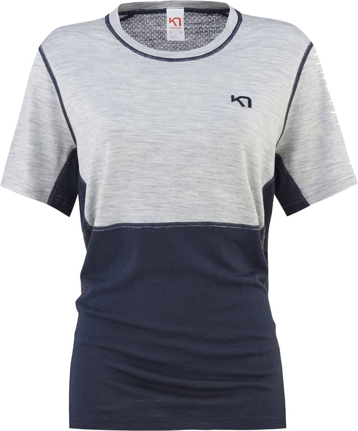 Lam Loose Tee Marin + Kari Traa