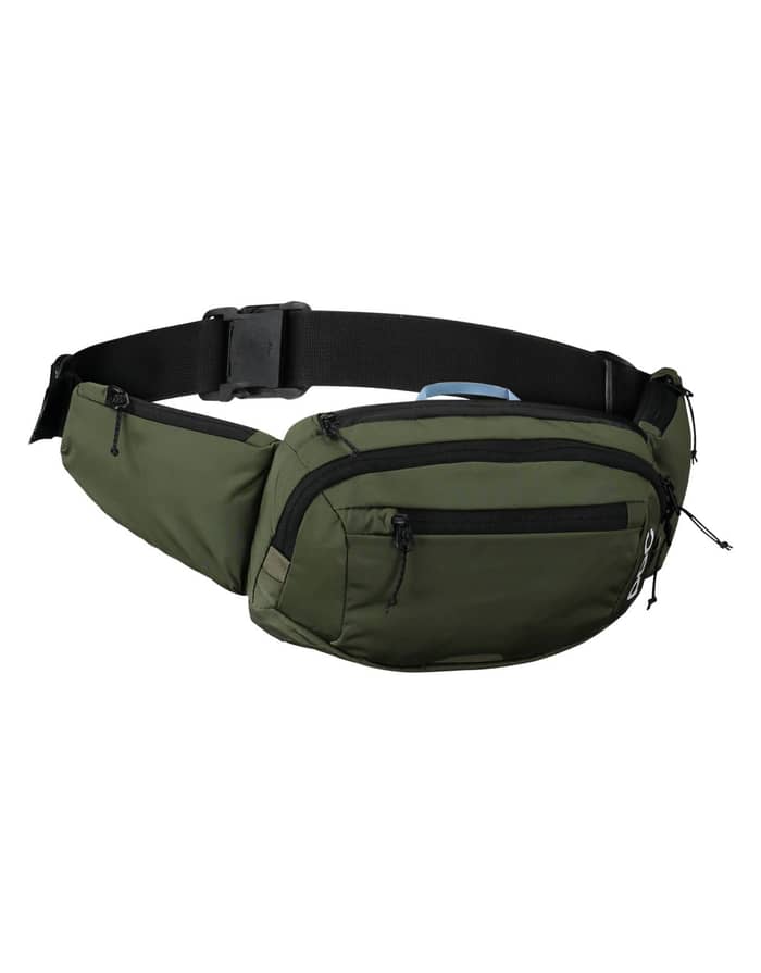 Lamina Hip Pack Epidote Green + POC
