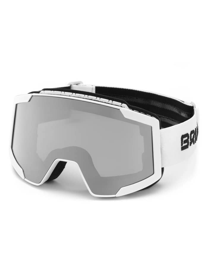 Lava Fis 7.6 2 Lenses White + Briko