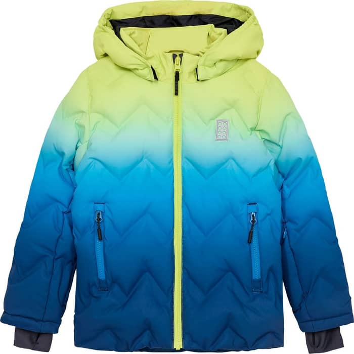 Jested 709 Jacket Blue