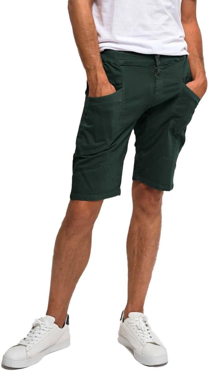 Cilaos Short M Trekking Green