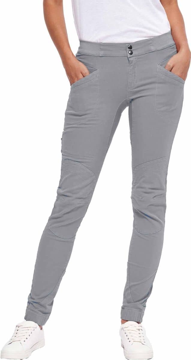 Laila Peak Pant W Harbor Mist