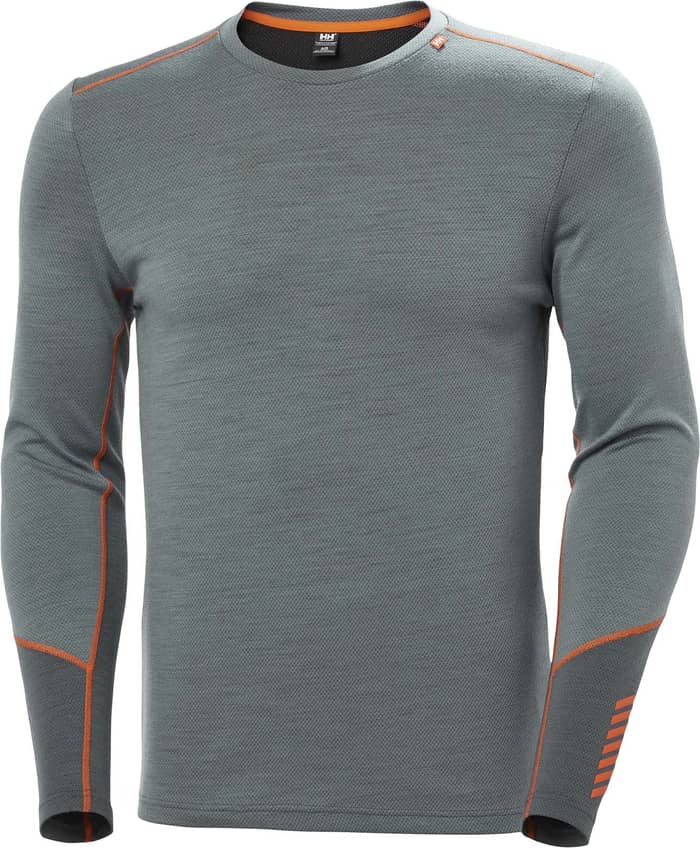 Lifa Merino Midweight Trooper + Helly-Hansen