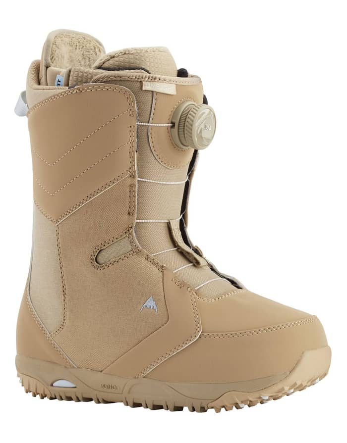Burton Limelight Boa Desert 2021 Women's snowboard boots Snowleader