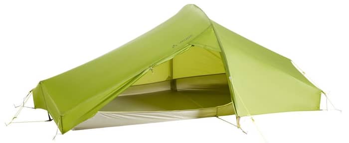Lizard Seamless 1-2P Cress Green + Vaude