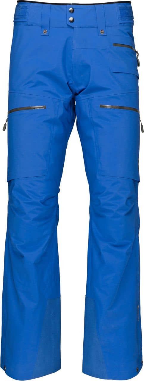 Lofoten Gore-Tex Pants M'S Olympian Blue + Norrona