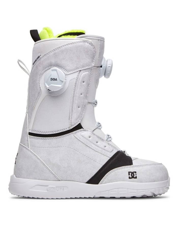 Lotus Boa White + DC Shoes