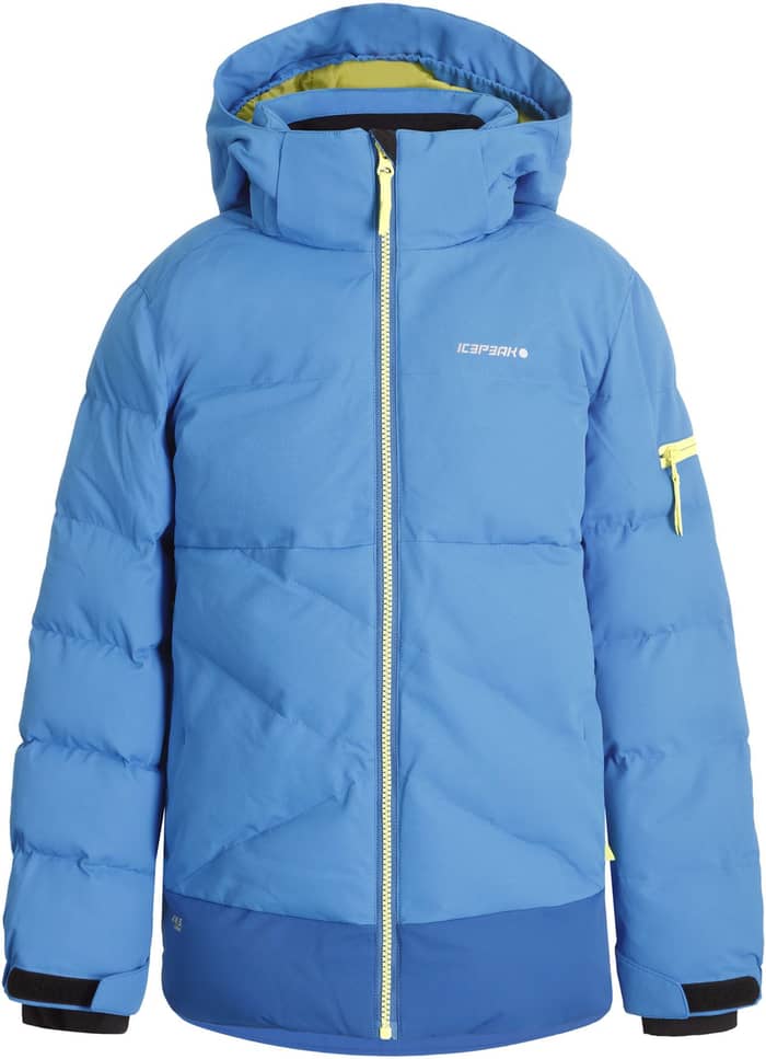 Loudon JR Royal Blue + Icepeak