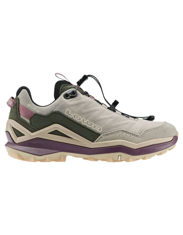 Maddox Pro GTX Lo SL Ws Desert/Old Rose