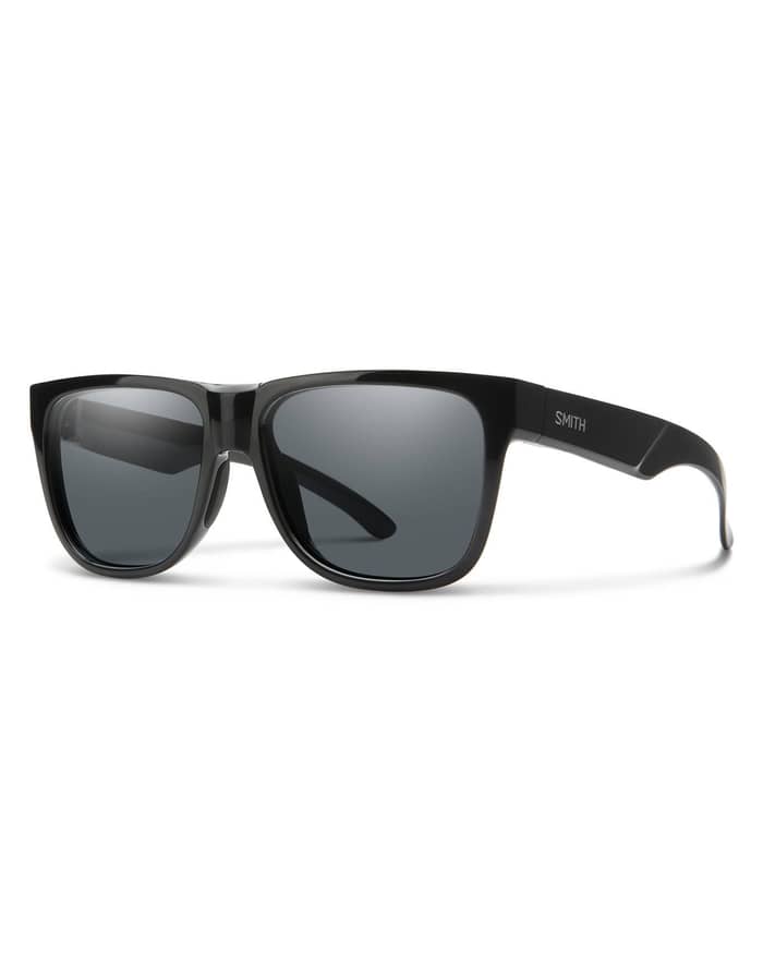 Lowdown 2 Black Gray + Smith