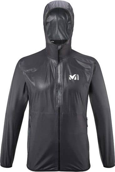 LTK Ultralight Jkt M Black + Millet