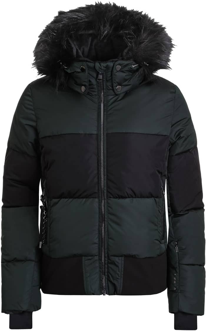 Luhta Ekholm Jkt W Vert Antique + Luhta