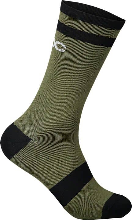 Lure MTB Sock Long Epidote Green/Uranium Black