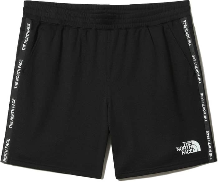 M Mountain Athletics Short Tnf Black + The North Face