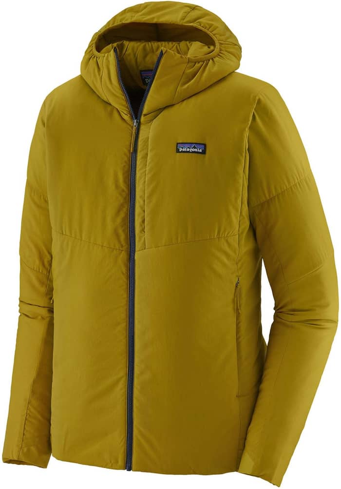 M's Nano-Air Hoody Textile Green + Patagonia