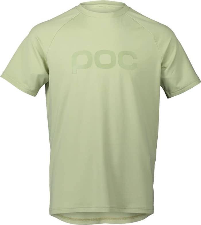 M's Reform Enduro Tee Prehnite Green + POC