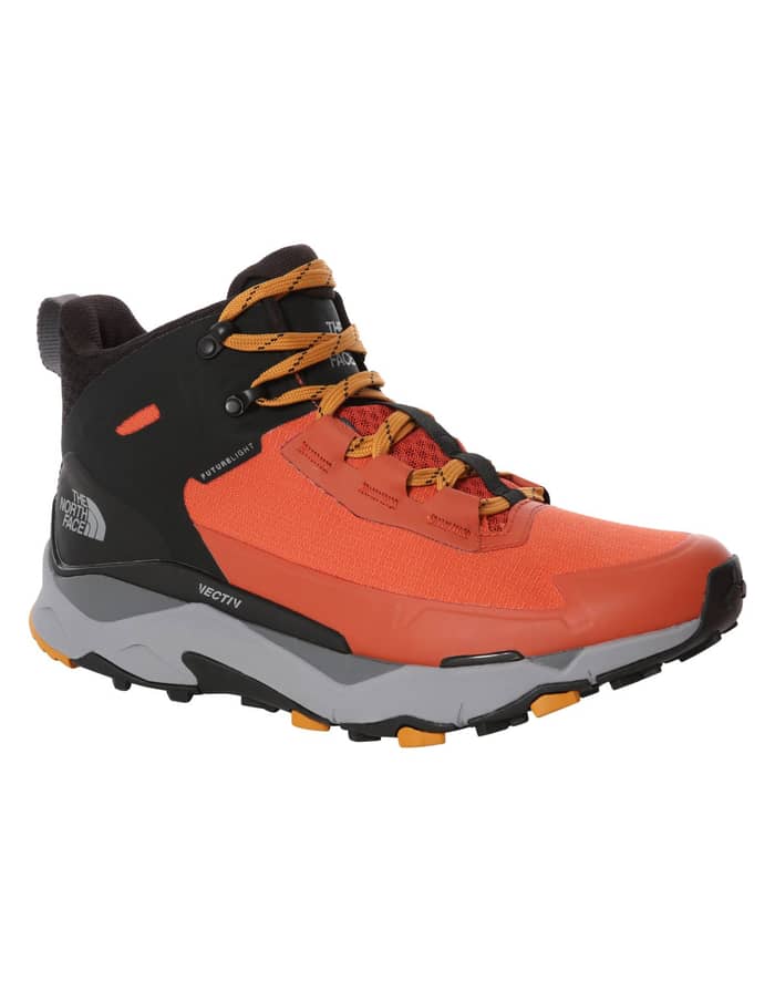 M Vectiv Exploris Mid Futurelight Burnt Ochre + The North Face