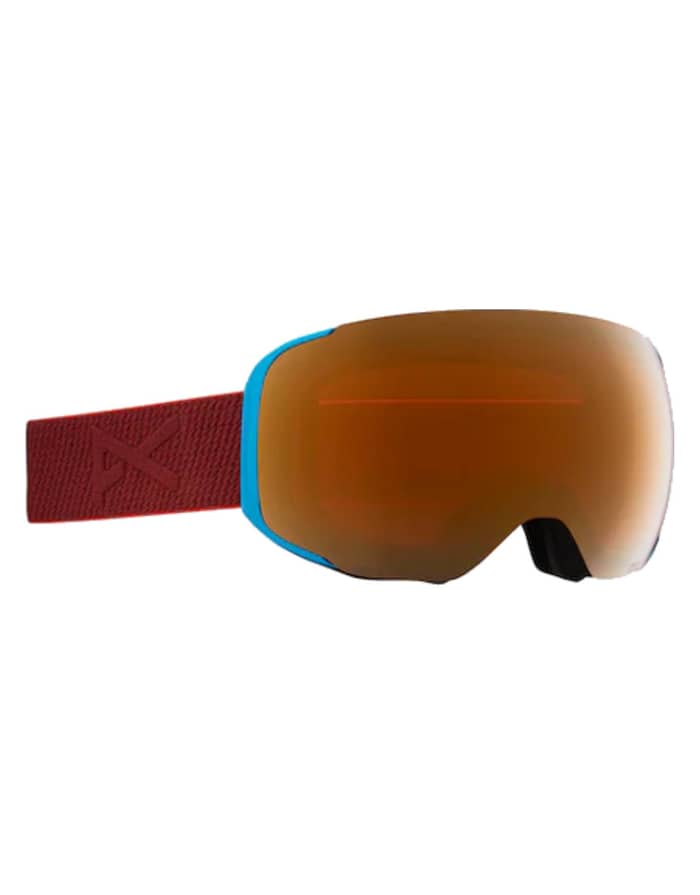 M2 Spr Maroon/Perceive Sunny Bronze + Anon