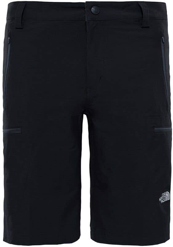 M Exploration Short Tnf Black + The North Face
