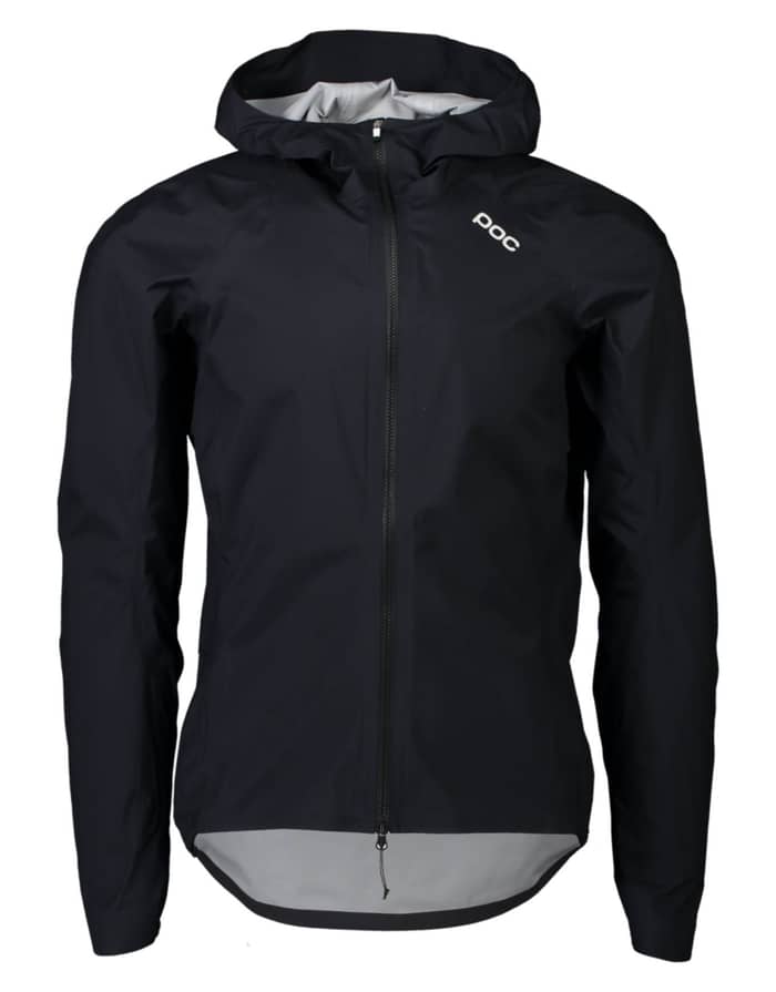 M's Signal All-weather jacket Uranium Black + POC