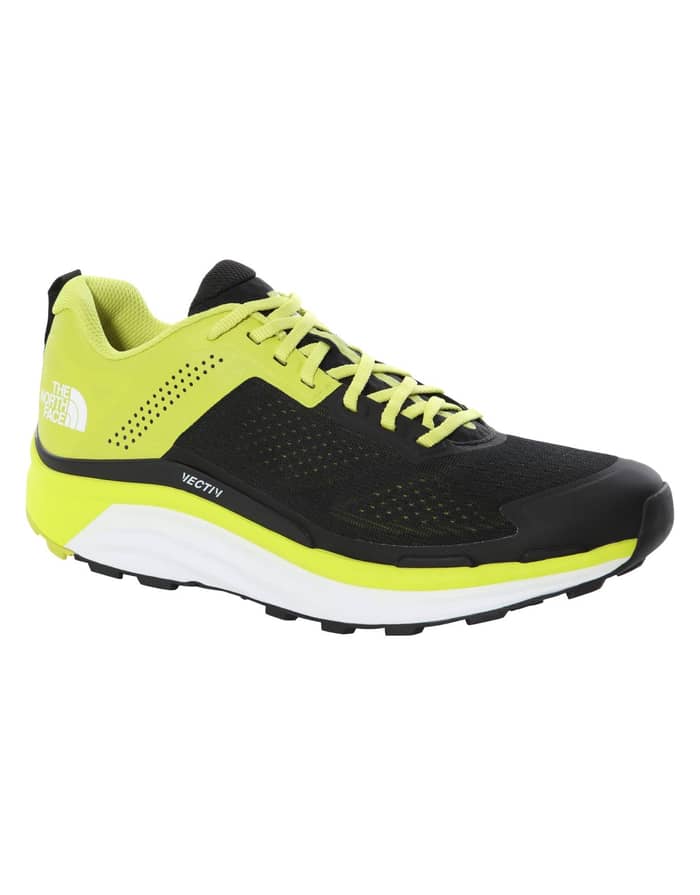 M Vectiv Enduris Sulph/Black + The North Face