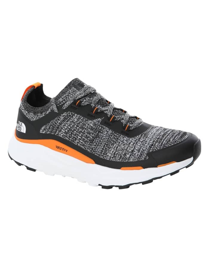 M Vectiv Escape Black/White + The North Face