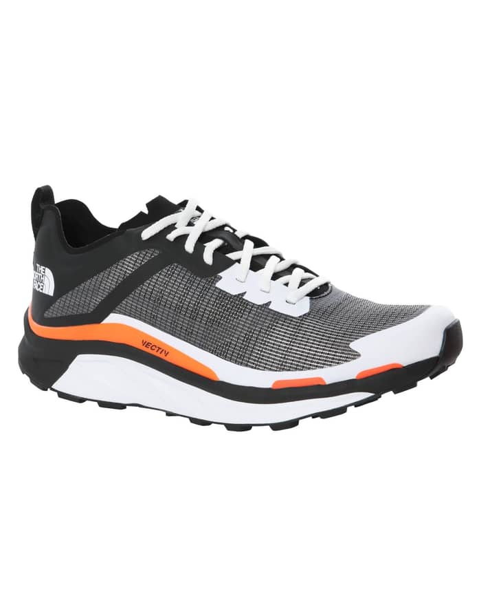M Vectiv Infinit White/Black + The North Face