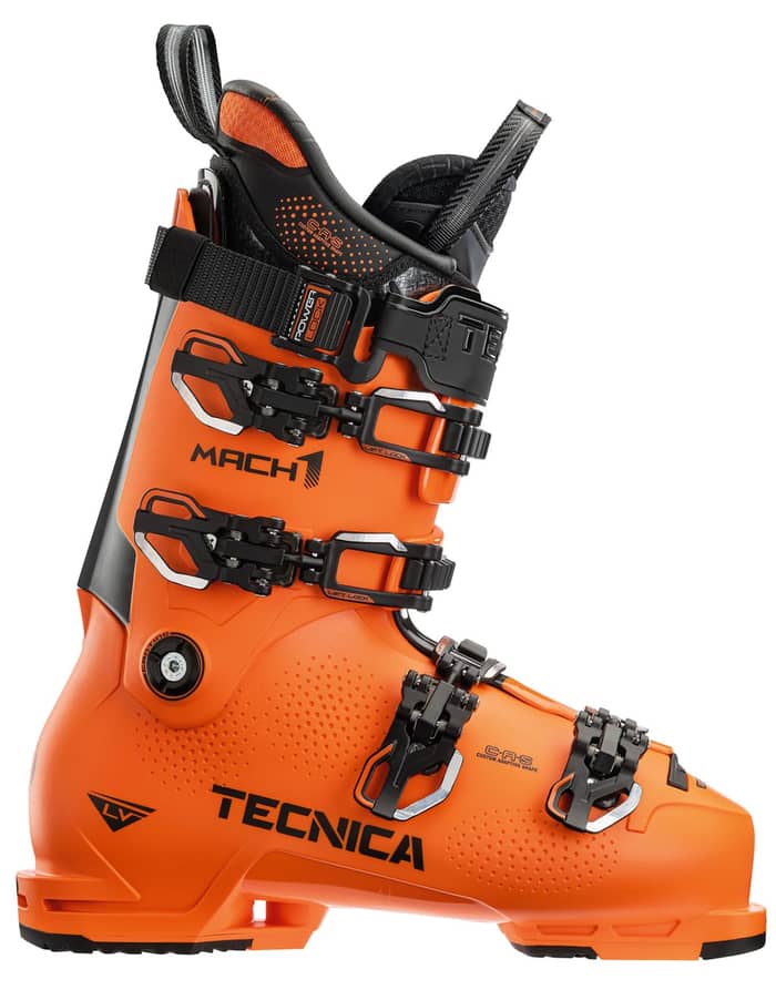Mach1 Lv 130 Ultra Orange + Tecnica