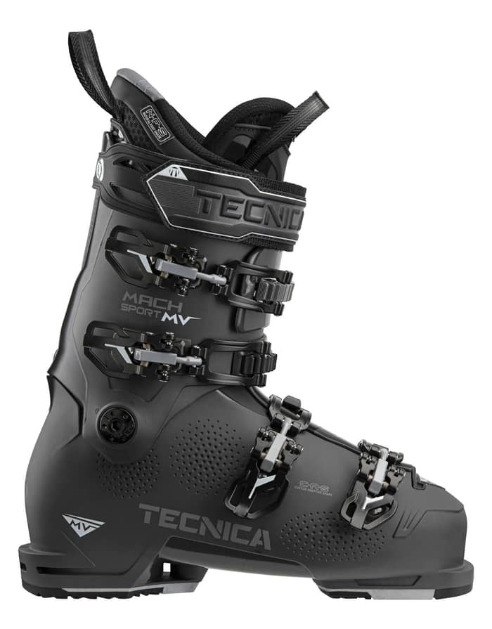 Mach Sport Mv 110 Graphite + Tecnica