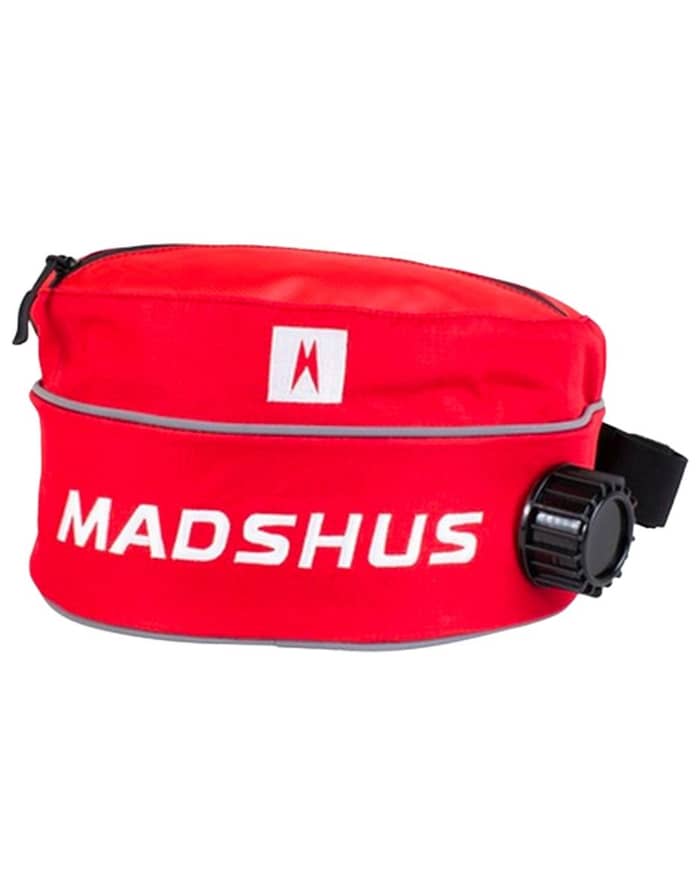 Insulated Drink Belt Red