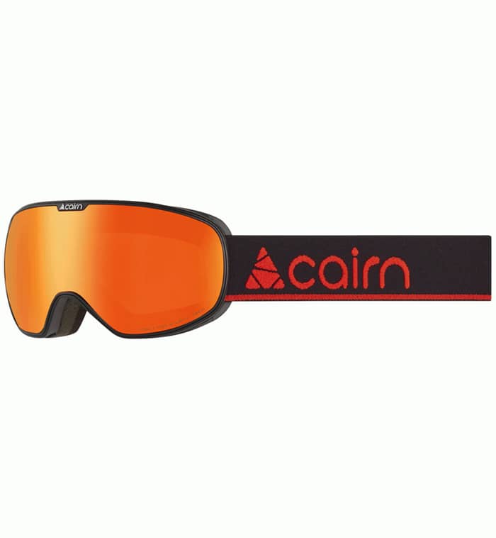Magnetik Jspx3I Mat Black Orange + Cairn