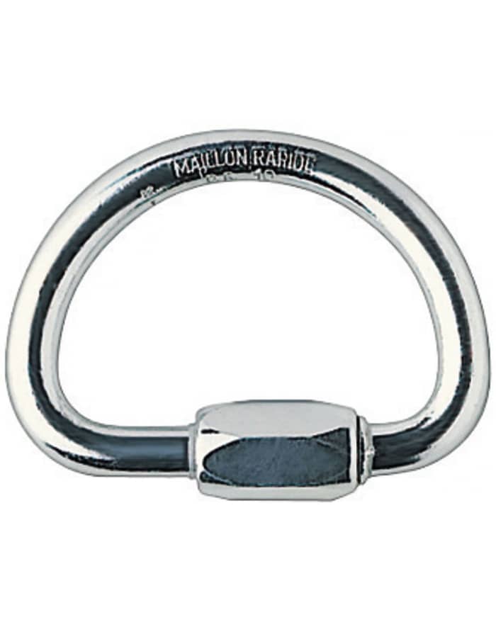 Demi Rond N 10 + Petzl