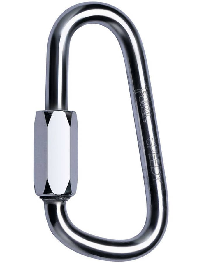 Speedy x5 + Petzl