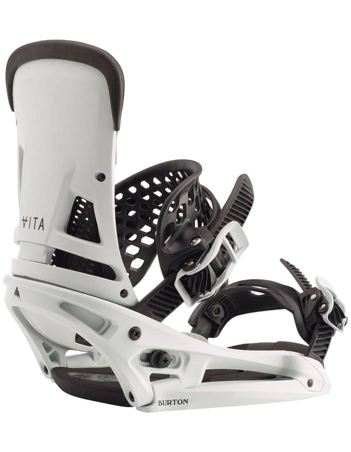 Burton Malavita EST Frost 2022 Fixations snowboard : Snowleader