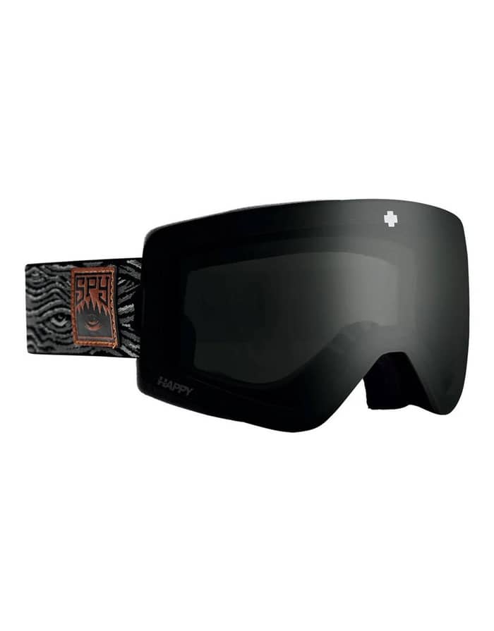 Marauder Elite SPY + Eric Jackson - Happy Gray Green w/ Black Spectra + Spy
