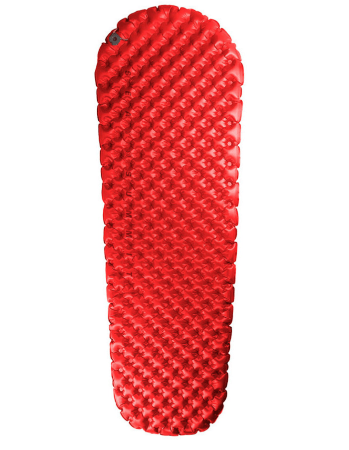 Comfort Plus Insulated rouge