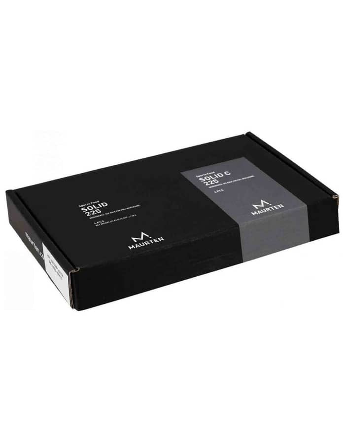 Mix Box Maurten Solid 225 et 225 Cacao
