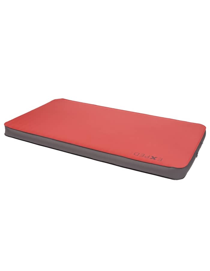 MegaMat Duo 10 M ruby red + Exped