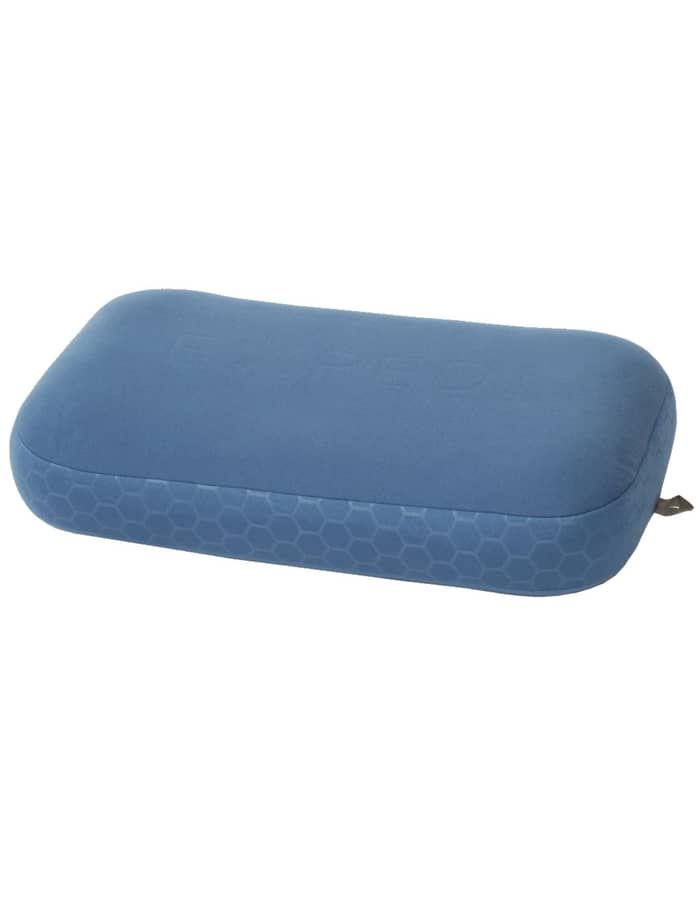 MegaPillow deep sea blue + Exped