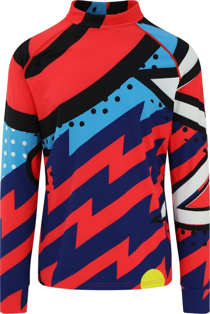 Men's Baselayer Top Fresh Prince + OOSC Clothing
