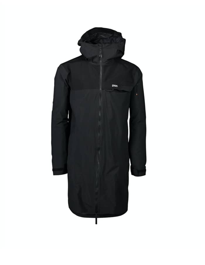 Mentor Coat Uranium Black + POC
