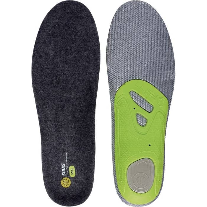 Merino 3Feet Mid