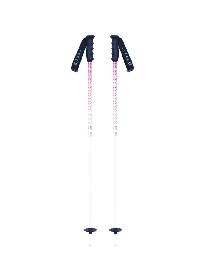 Meta Junius White Pink + Blackcrows