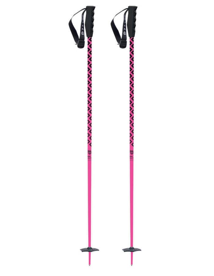 Meta Poles Pink + Blackcrows