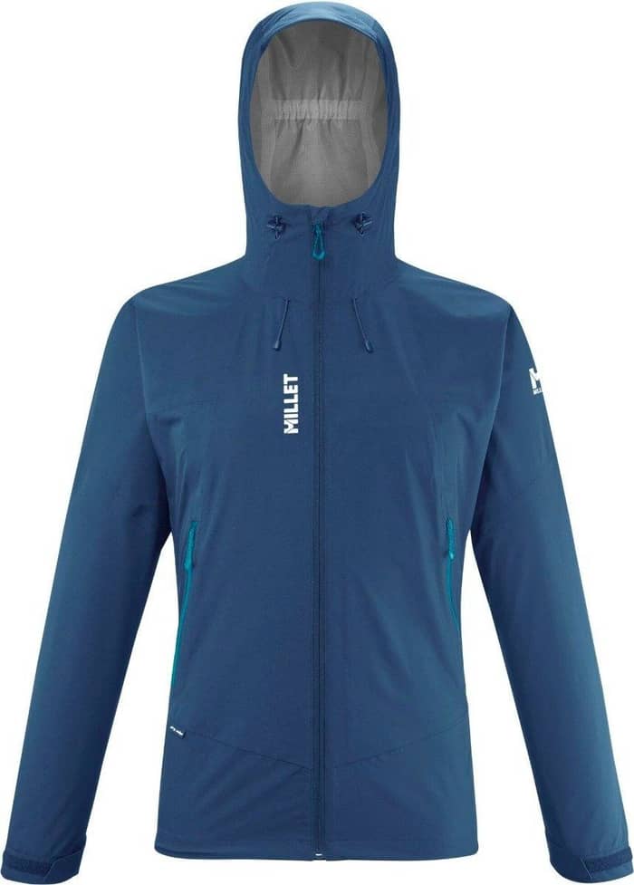 Fitz Roy Jkt M Dark Denim
