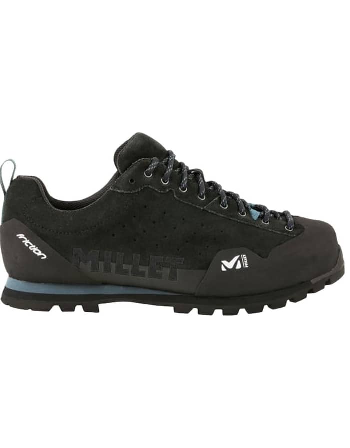 Friction U Dark Grey