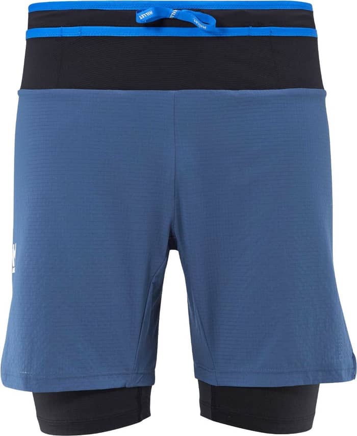 Intense 2In1 Short M Dark Denim