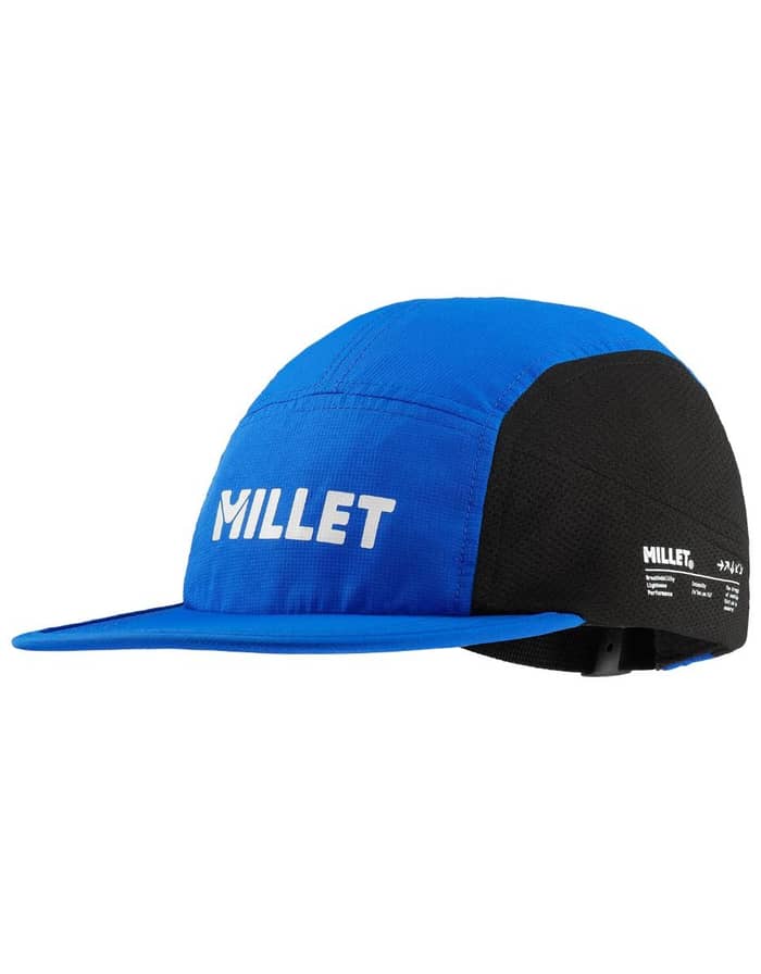 Intense Cap Icon Blue